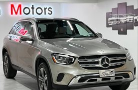 Mercedes-Benz, GLC, 300, 2021