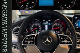 Mercedes-Benz, GLC, 300, 2021