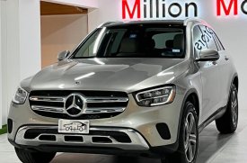 Mercedes-Benz, GLC, 300, 2021