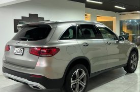 Mercedes-Benz, GLC, 300, 2021