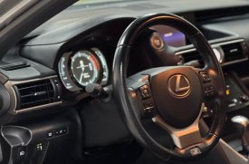 Lexus, IS F, 300, 2018