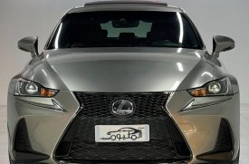 Lexus, IS F, 300, 2018