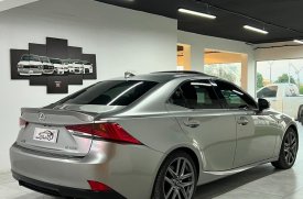 Lexus, IS F, 300, 2018