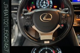 Lexus, IS F, 300, 2018