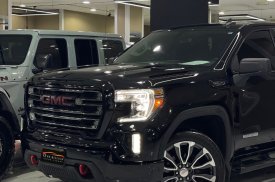 GMC, Sierra, 2019