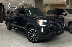 GMC, Sierra, 2019