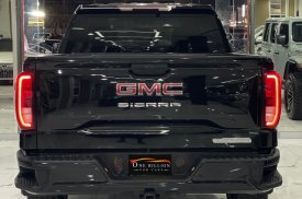 GMC, Sierra, 2019