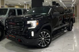 GMC, Sierra, 2019