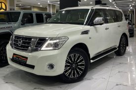 Nissan, Patrol, 2013