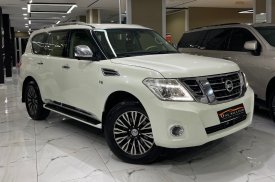 Nissan, Patrol, 2013