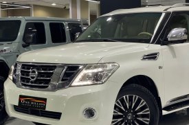 Nissan, Patrol, 2013