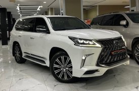 Lexus, LX, 570, 2017