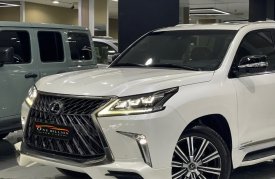 Lexus, LX, 570, 2017