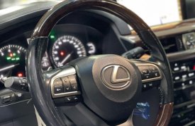 Lexus, LX, 570, 2017