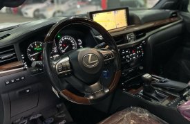 Lexus, LX, 570, 2017