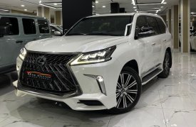 Lexus, LX, 570, 2017