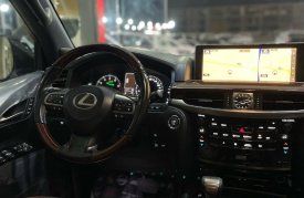 Lexus, LX, 570, 2017