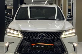 Lexus, LX, 570, 2017