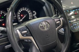 Toyota, Land Cruiser, 2021