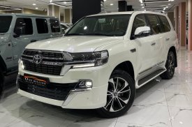 Toyota, Land Cruiser, 2021