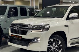 Toyota, Land Cruiser, 2021