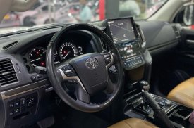 Toyota, Land Cruiser, 2021