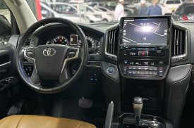 Toyota, Land Cruiser, 2021