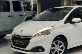 Peugeot, 208, 2019