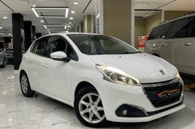 Peugeot, 208, 2019