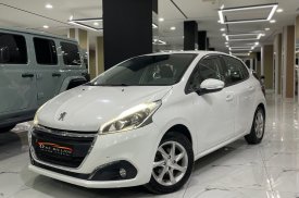 Peugeot, 208, 2019