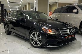 Mercedes-Benz, E-Class AMG, 350, 2016