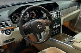 Mercedes-Benz, E-Class AMG, 350, 2016