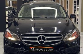 Mercedes-Benz, E-Class AMG, 350, 2016