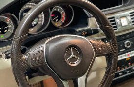 Mercedes-Benz, E-Class AMG, 350, 2016