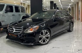 Mercedes-Benz, E-Class AMG, 350, 2016