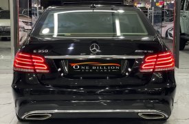 مرسيدس بنز, E-Class AMG, 350, 2016