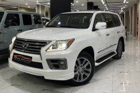 Lexus, LX, 570, 2014