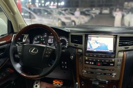 Lexus, LX, 570, 2014