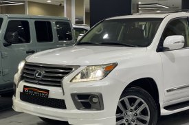 Lexus, LX, 570, 2014