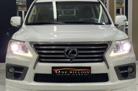 Lexus, LX, 570, 2014