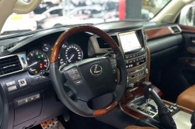 Lexus, LX, 570, 2014