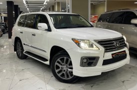 Lexus, LX, 570, 2014