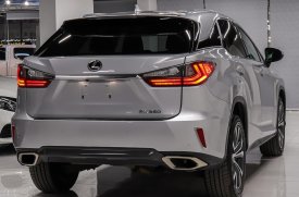 Lexus, RX, 350, 2019