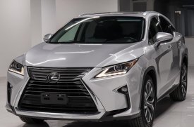 Lexus, RX, 350, 2019