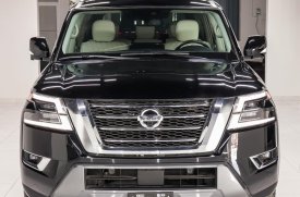 Nissan, Armada, 2023