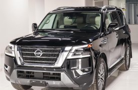 Nissan, Armada, 2023