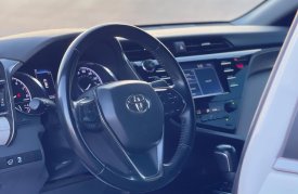 Toyota, Camry, 2019