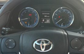 Toyota, Corolla, 2018