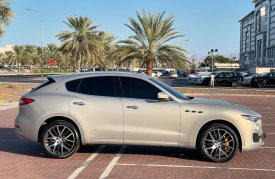 Maserati, Levante, 2017