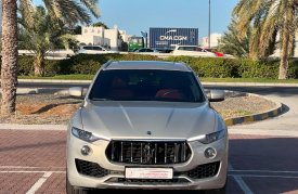 Maserati, Levante, 2017